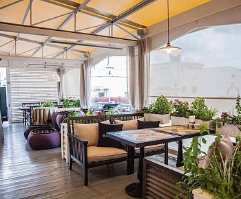 Vasilchuki Chaihona № 1 (Павлово Подворье)