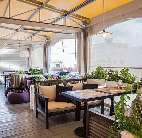 Vasilchuki Chaihona № 1 (Павлово Подворье)