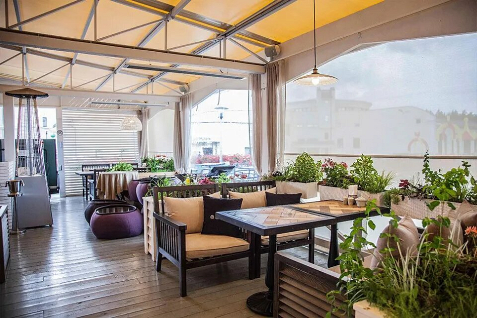 Vasilchuki Chaihona № 1 (Павлово Подворье) - фотография № 2