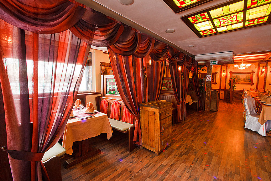 Ресторан Вкус Востока. Москва, Задонский проезд, д. 16 - Официальный сайт Restor