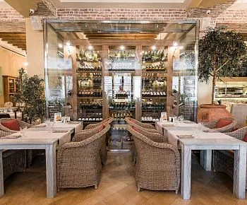Villa Pasta / Вилла Паста (Большая Дмитровка)