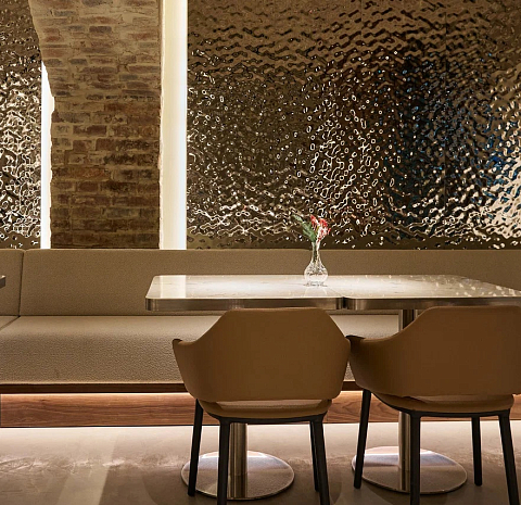 Atlantica Bistro (Мясницкая)