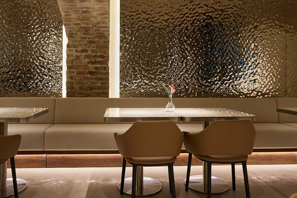 Atlantica Bistro (Мясницкая) - фотография № 6