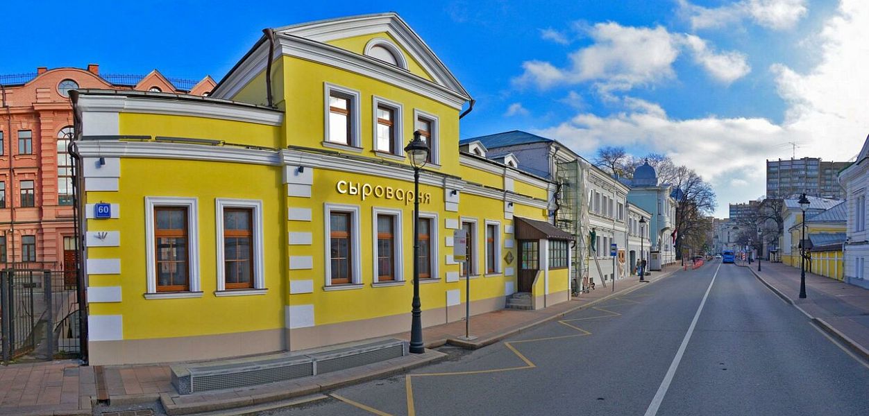 Сыроварня (на Никитской) - фотография № 12