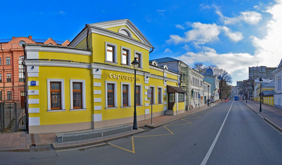 Сыроварня (на Никитской) фото 15