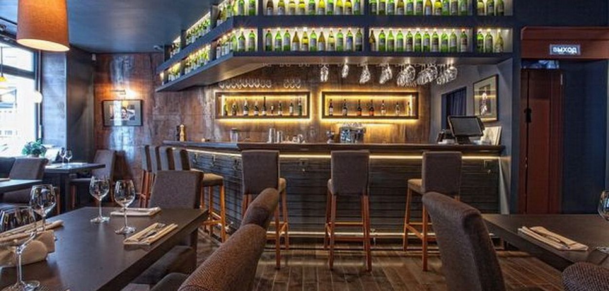 Winil Restaurant & Wine Bar / Винил (закрыт) - фотография № 8