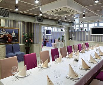 Porter House / Портер Хаус (закрыт)