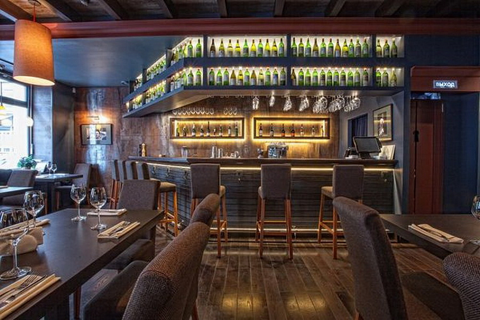 Winil Restaurant & Wine Bar / Винил (закрыт) фото 11