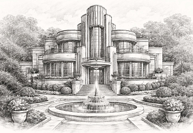 Лекция «Ар-деко: три грани современности»