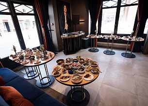 ASIATIQUE Kitchen x Bar (закрыт) фото 22