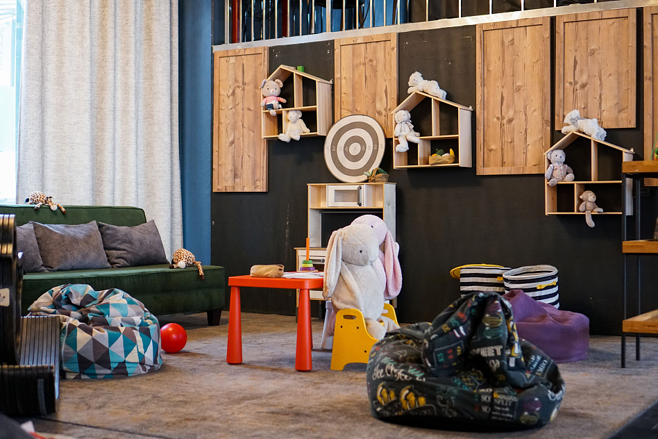 Трамплин / Амбассадори - специальное оборудование звуковое оборудование