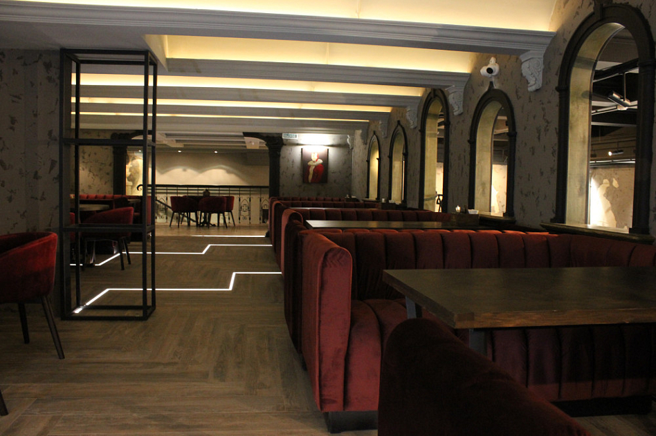 Maskva Lounge / Масква Лаунж (закрыт) фото 11