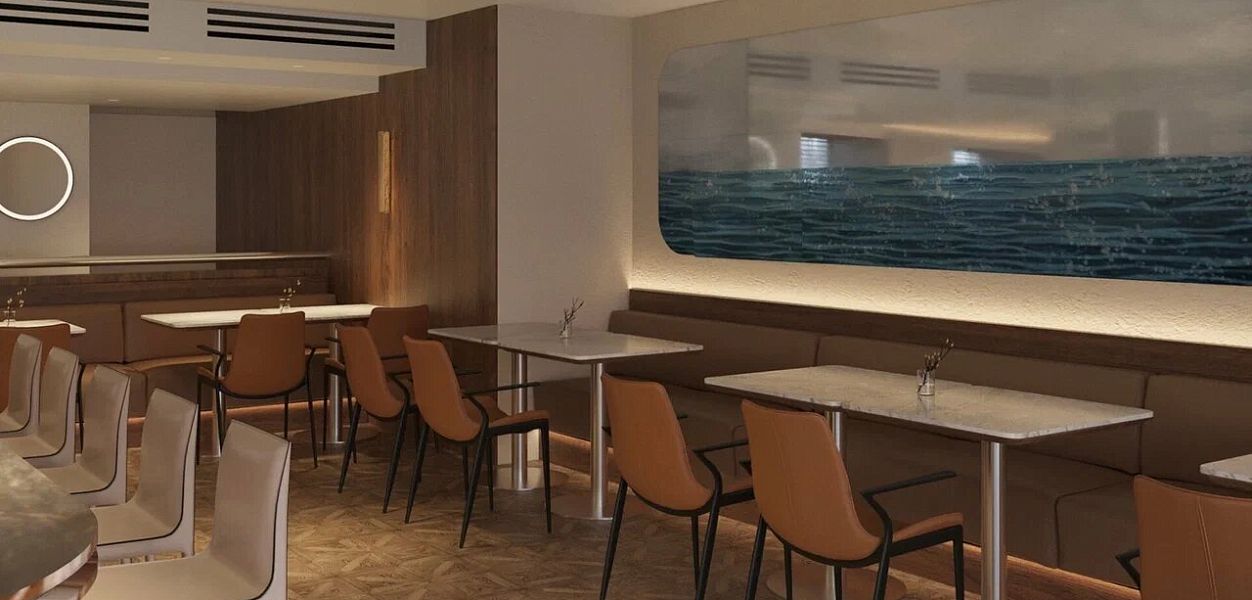 Atlantica Bistro - фотография № 6