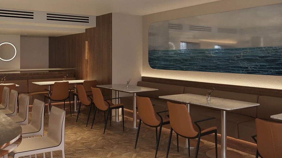Atlantica Bistro - фотография № 6 (фото предоставлено заведением)