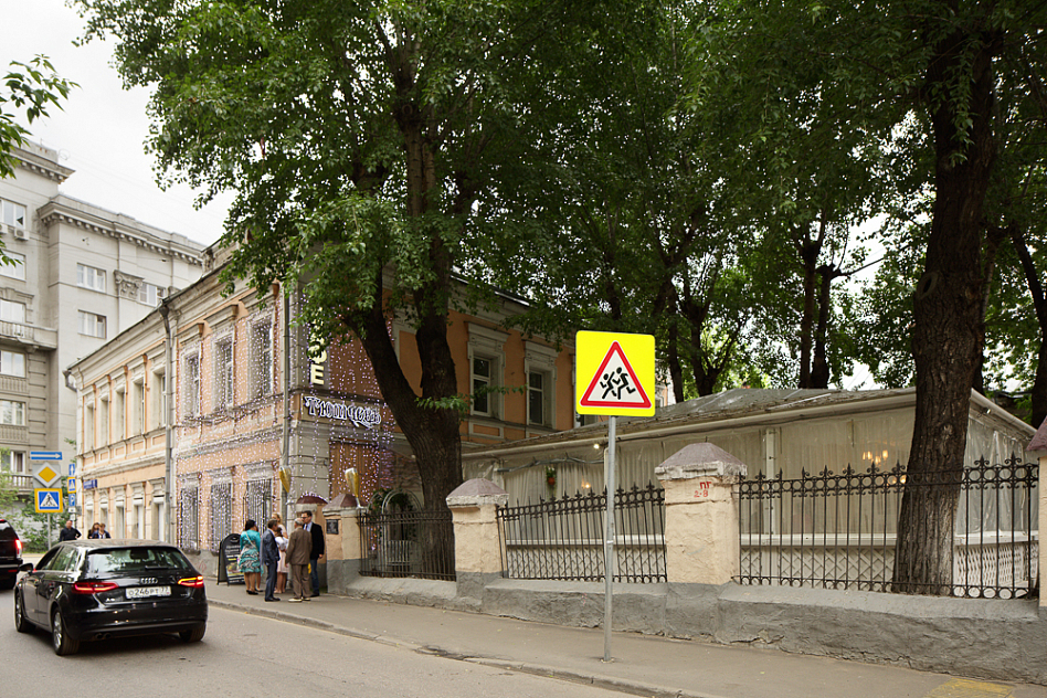 Тютчев (закрыт) фото 28