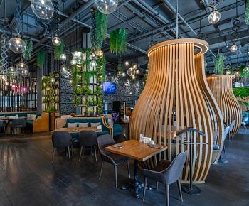 Vasilchuki chaihona № 1 (Монарх)