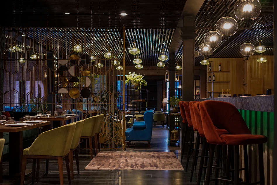 Трамплин / Амбассадори - предложения вино по бокалам