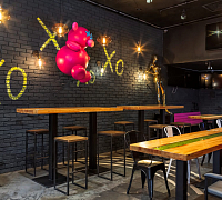 Black Star Burger (Цветной бульвар) (закрыт) фото 6