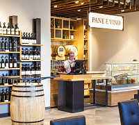 Eataly (ТГК Киевский) (закрыт) фото 3