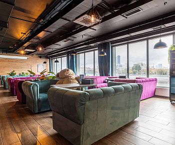 INFINITUM Savvinskaya