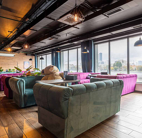 INFINITUM Savvinskaya