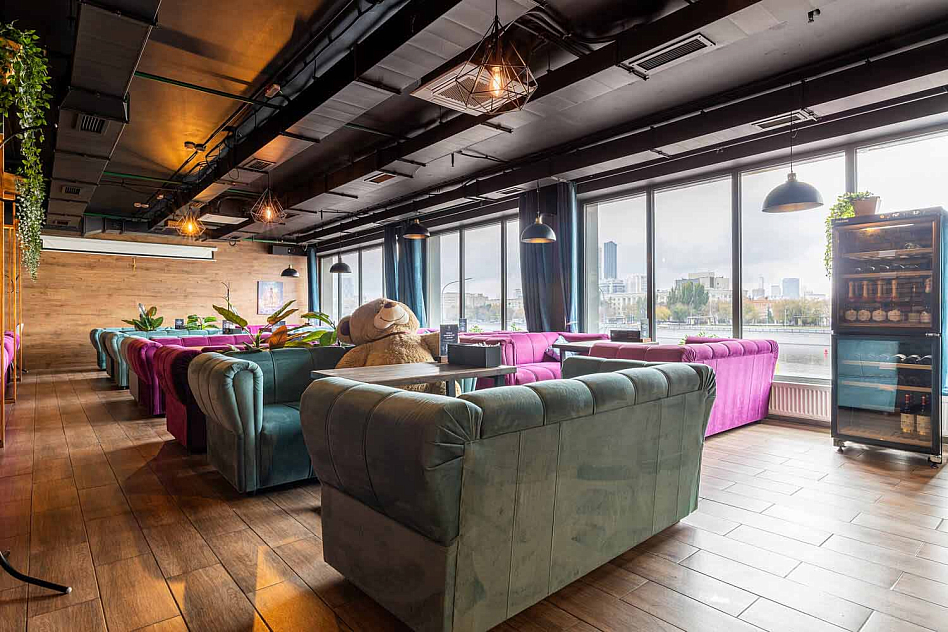 INFINITUM Savvinskaya - фотография № 5