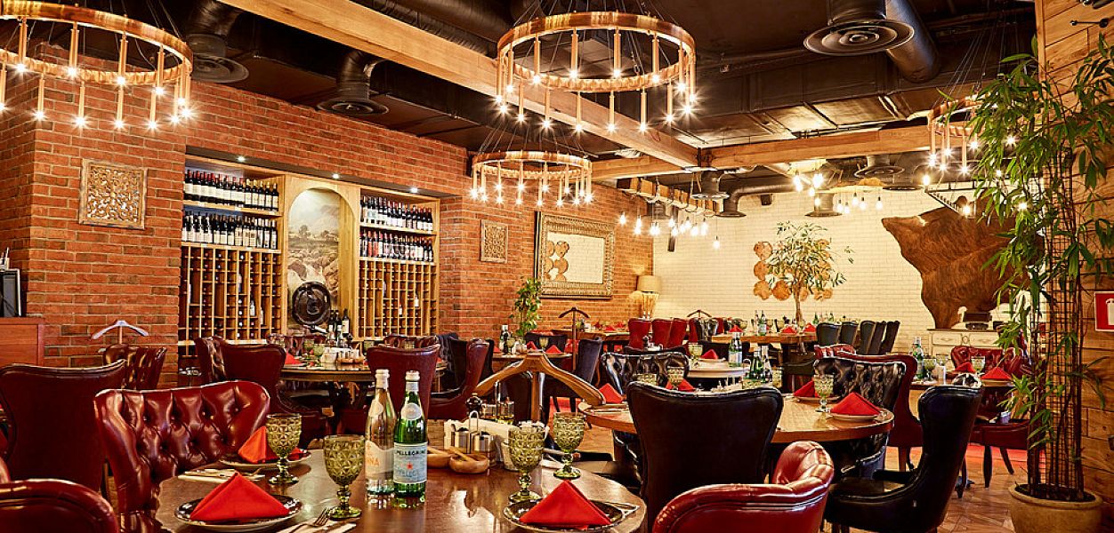 Chef steak house - фотография № 1