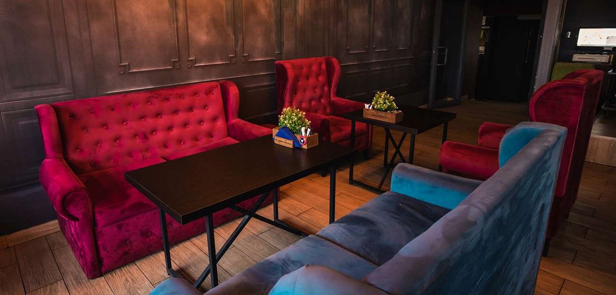 MOS lounge&bar (Селигерская) (закрыт) - фотография № 3