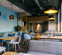 Public Cafe / Паблик Кафе фото 2