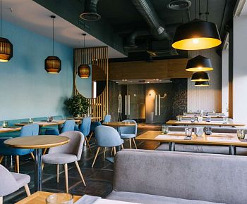 Public Cafe / Паблик Кафе