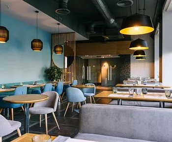 Public Cafe / Паблик Кафе