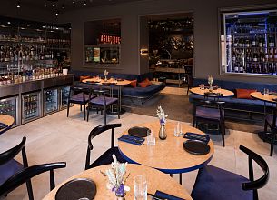 ASIATIQUE Kitchen x Bar (закрыт) фото 16