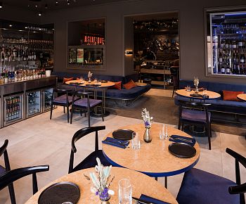 ASIATIQUE Kitchen x Bar (закрыт)