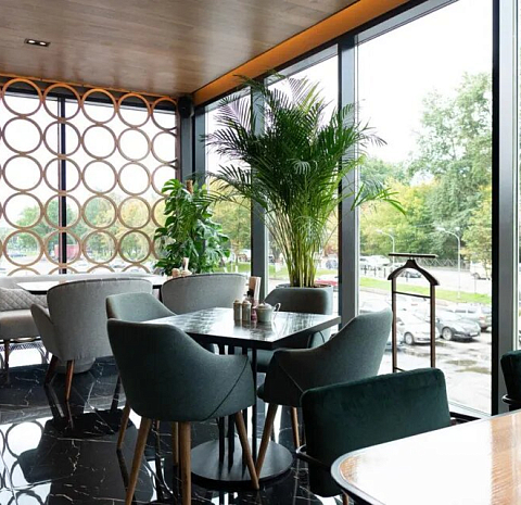 Vasilchuki chaihona № 1 (Солнечный рай)