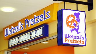 Wetzel's Pretzels (Алтуфьево) закрыт фото 2