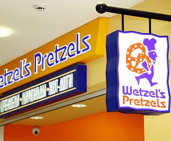 Wetzel's Pretzels (Алтуфьево) закрыт