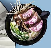 «Клинок, рассекающий демонов» в RA’MEN