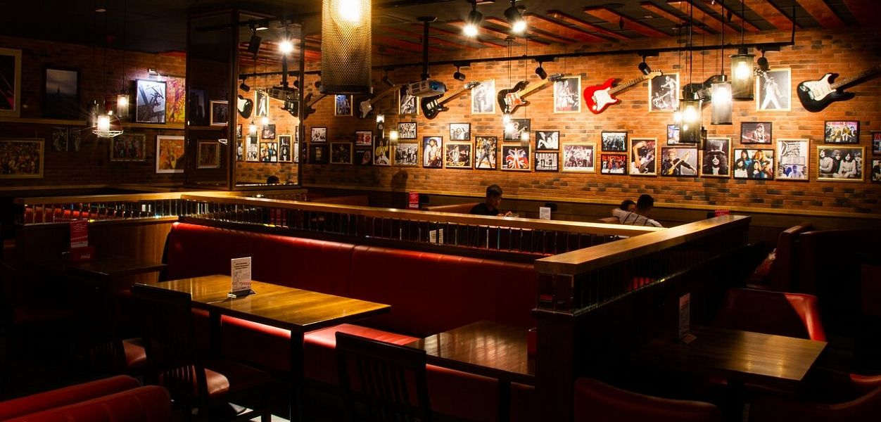 TGI Fridays - фотография № 3