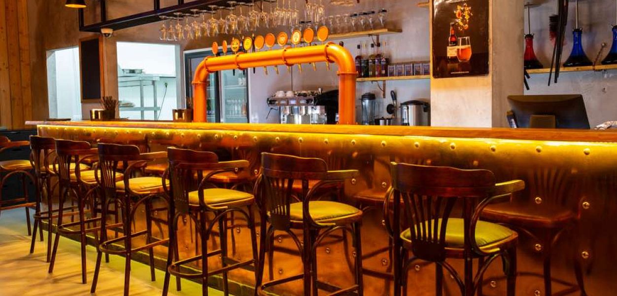 Joy’s Bar / Джойс Бар (закрыт) - фотография № 5