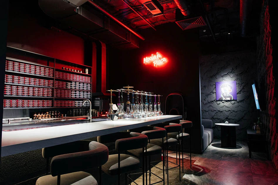 HookahPlace Vibes - фотография № 5