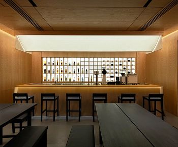 Found rāmen & rekōdo