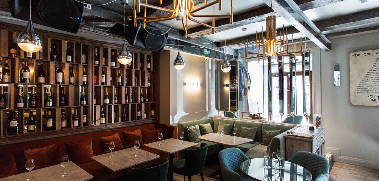 Valdo Prosecco bar - фотография № 1