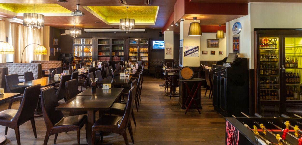 BeerHouse / БирХаус (закрыт) - фотография № 15
