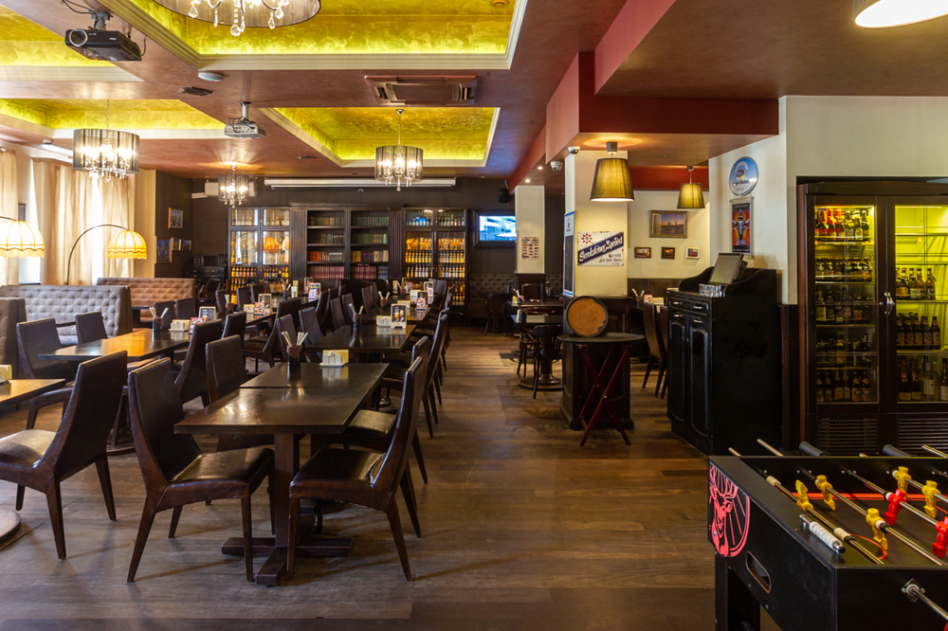 BeerHouse / БирХаус (закрыт) фото 18