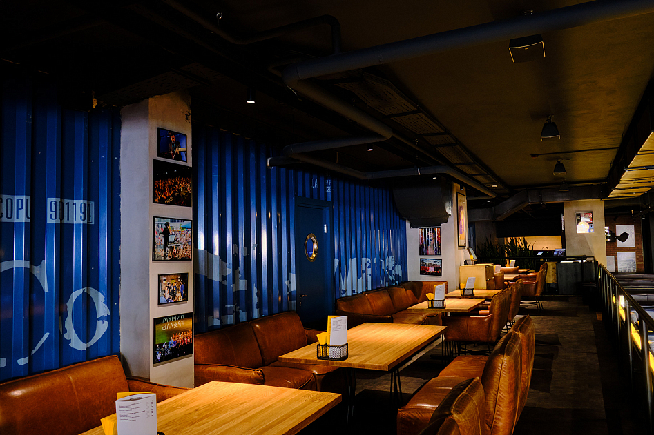 Мумий Тролль Music Bar фото 10