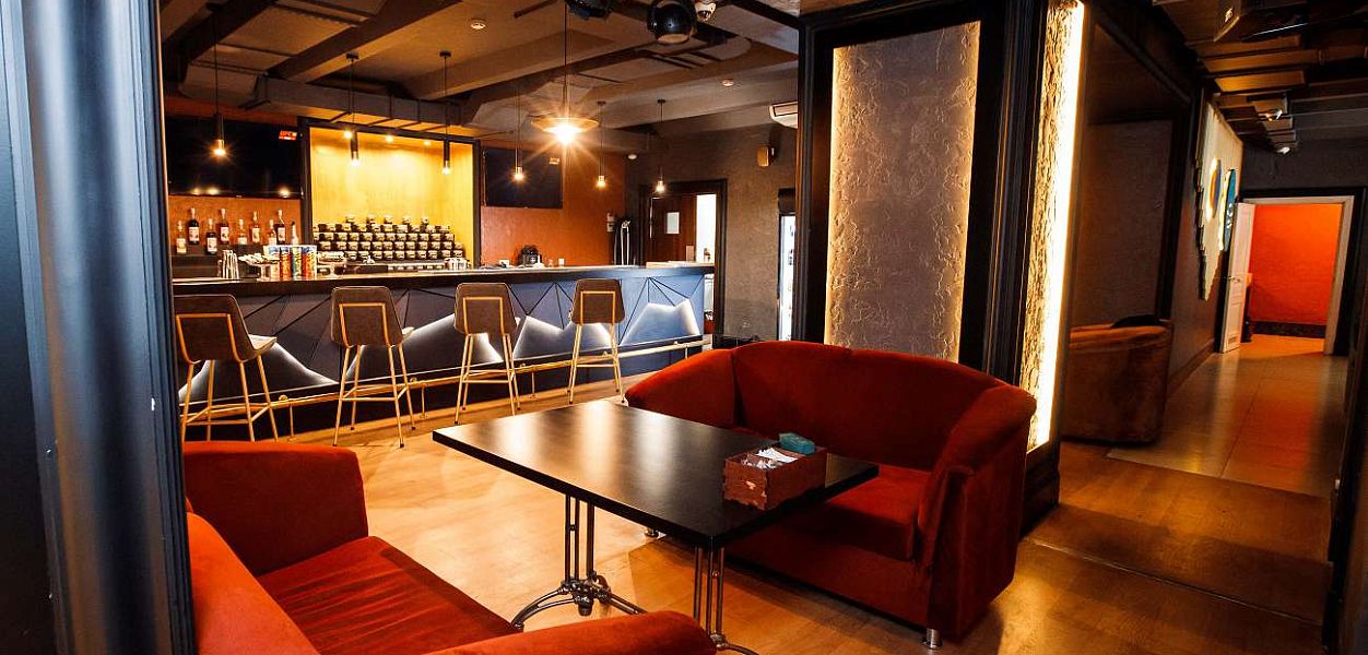 MOS lounge&bar (Пресня) (временно закрыт) - фотография № 5