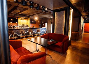 MOS lounge&bar (Пресня) (временно закрыт) фото 8