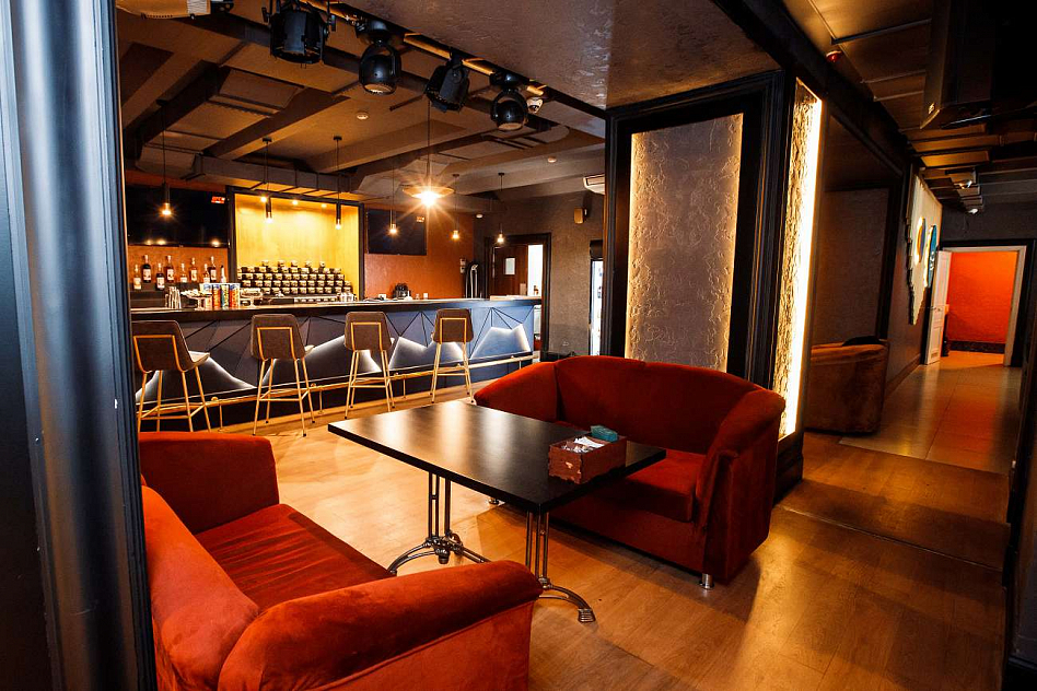 MOS lounge&bar (Пресня) (временно закрыт) фото 8