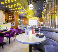 CAFE M-CITY (закрыт) фото 3