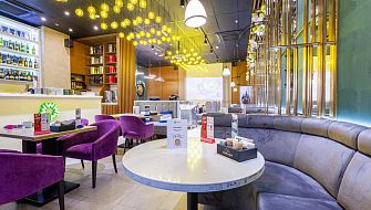 CAFE M-CITY (закрыт) фото 3